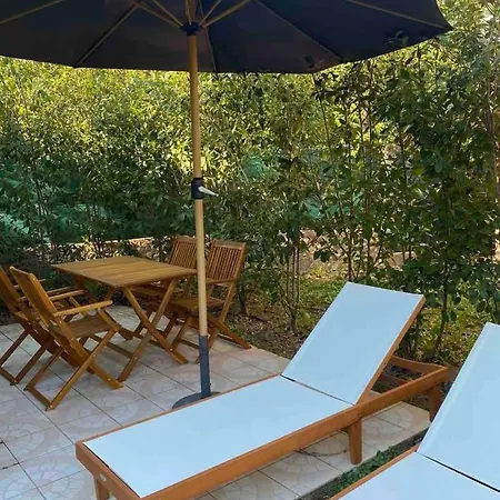 Mini-villa Climatisee Porto-vecchio Holiday home