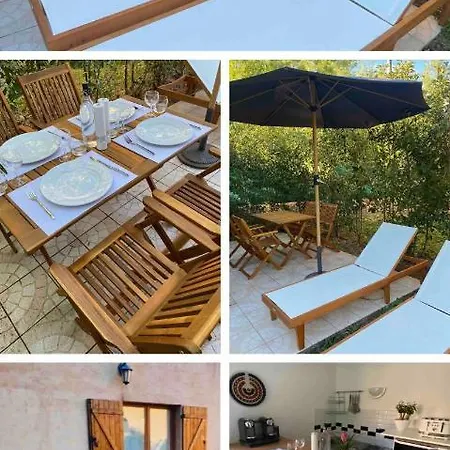 Mini-villa Climatisee Porto-vecchio * Porto-Vecchio (Corsica)