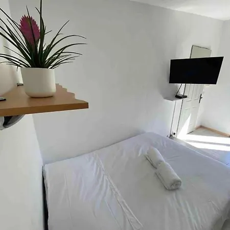 Mini-villa Climatisee Porto-vecchio *